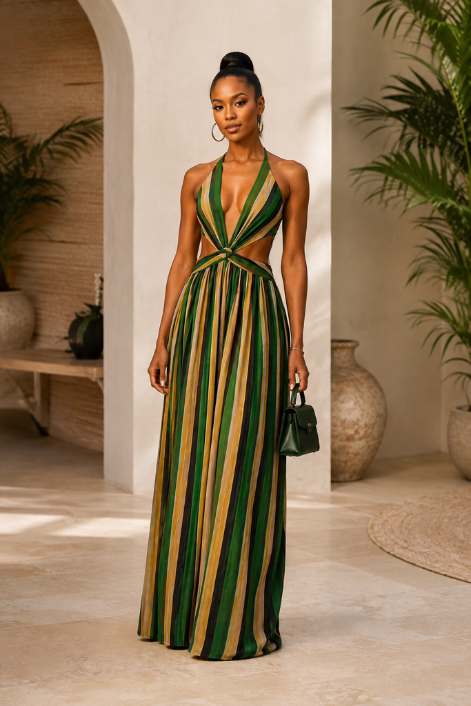 brown green dress Nova Maxi – Cube 57 Boutique Tulip Blue Crochet Mini moisturizers Imported. Size:Adult 3