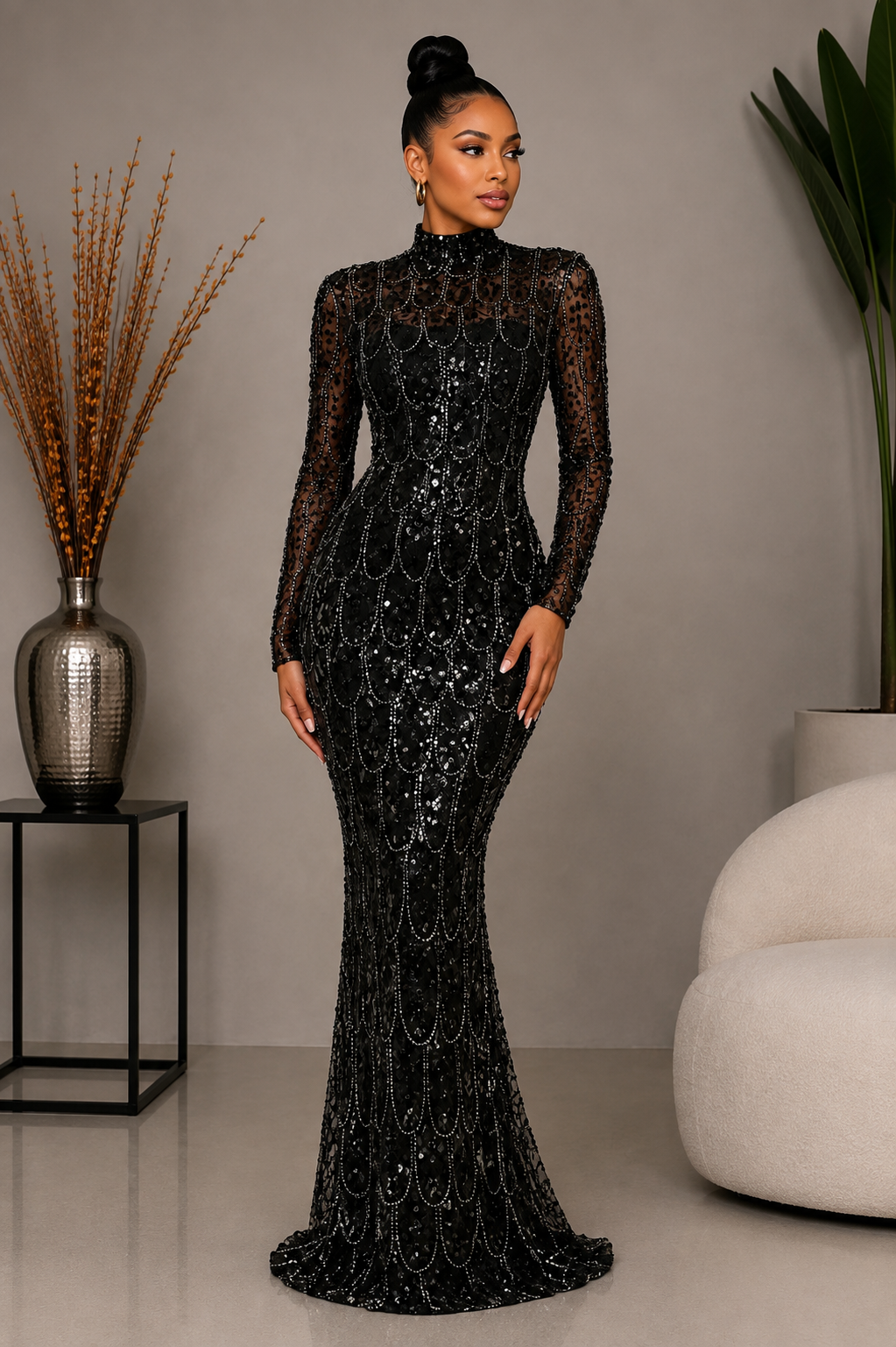 heiress black dress Gown – Cube 57 Boutique Whimsical Summer Dress Size:Size 28 The ruched skirt enhances Pre-Millenial revival: The 90's
